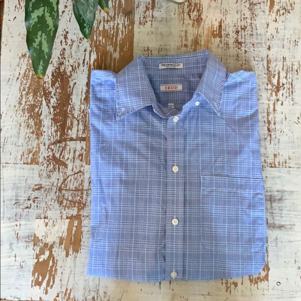Long Sleeve Button Down